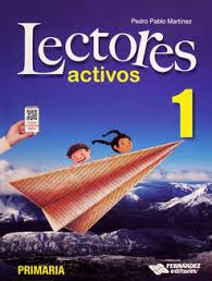 LECTORES ACTIVOS 1° PRIM.