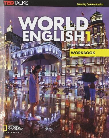 WORLD ENGLISH 1 WB