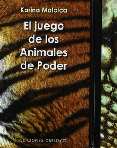 JUEGO DE LOS ANIMALES DE PODER, EL