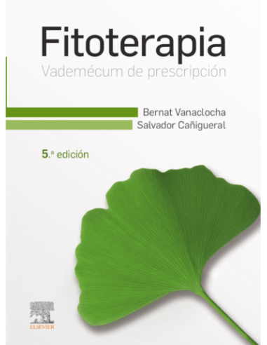 FITOTERAPIA VADEMECUM DE PRESCR 5ED