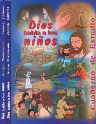 DIOS HABLA A LOS NIÑOS