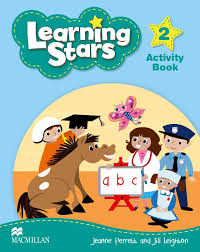 LEARNING STARS 2° AB PREESC.