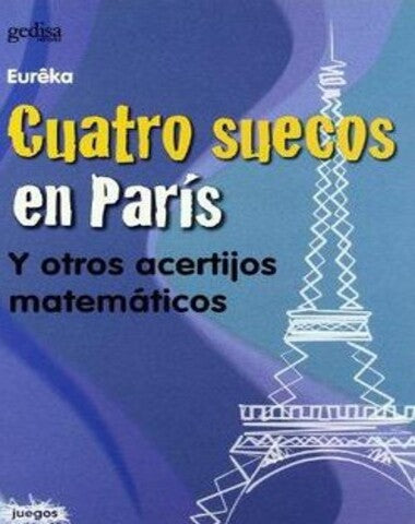 CUATRO SUECOS EN PARIS
