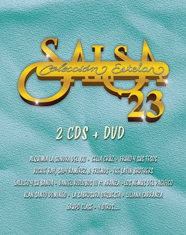 SALSA COLECCION ESTELAR 2023