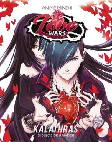 LOVE WARS KALATHRAS