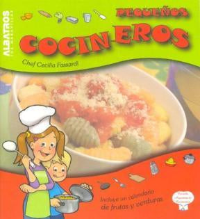 PEQUEÑOS COCINEROS