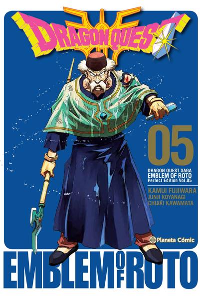 DRAGON QUEST VOL 5