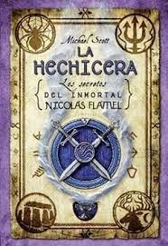 HECHICERA 3 SECRETOS DEL INMORTAL NICOLA