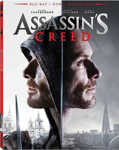 ASSASSINS CREED