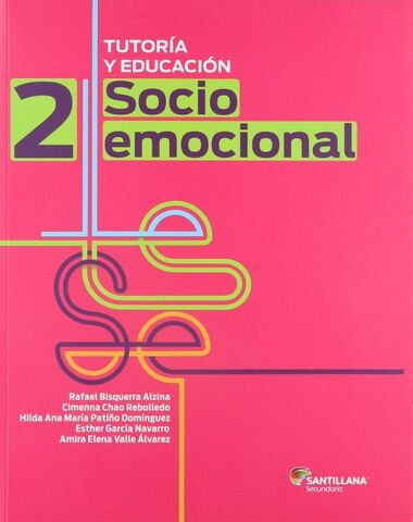 TUTORIA Y EDUCACION SOCIOEMOCIONAL 2 SEC