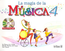 MAGIA DE LA MUSICA 4° PRIM.