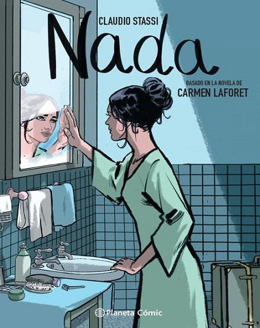 NADA NOVELA GRAFICA