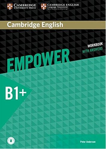 EMPOWER INTERMEDIATE WB B1+