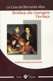 CASA DE BERNARDA ALBA BODAS DE SANGRE YE