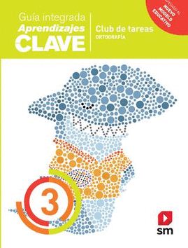 GUIA INTEGRADA APRENDIZAJES 3° PRIM.