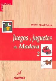 JUEGOS Y JUGUETES DE MADERA 2