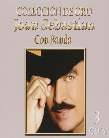 JOAN SEBASTIAN / CON BANDA COLECCION DE