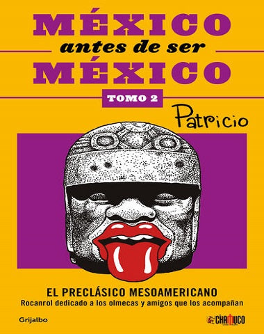 MEXICO ANTES DE SER MEXICO