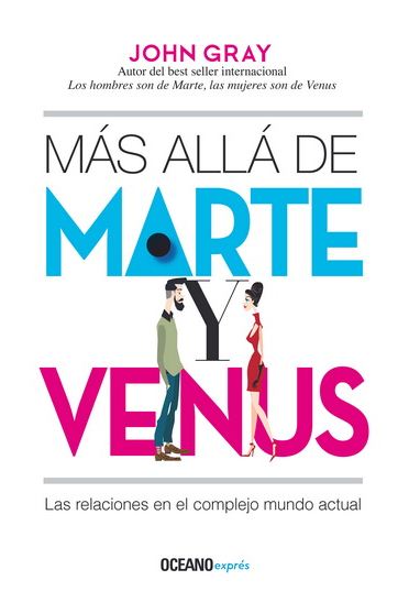 MAS ALLA DE MARTE Y VENUS