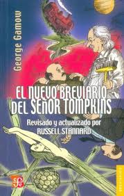 NUEVO BREVIARIO DEL SEÑOR TOMPKINS /BRV