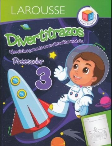 DIVERTITRAZOS PREESCOLAR 3