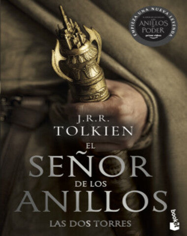 SEÑOR DE LOS ANILLOS 2 LAS DOS TORRES