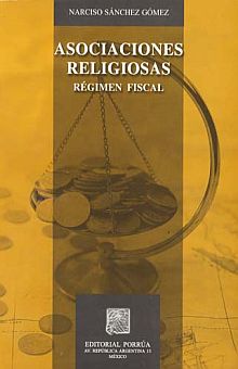 ASOCIACIONES RELIGIOSAS REGIMEN FISCAL