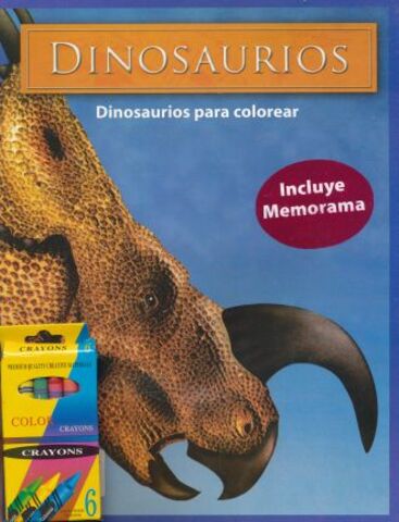 DINOSAURIOS PARA COLOREAR