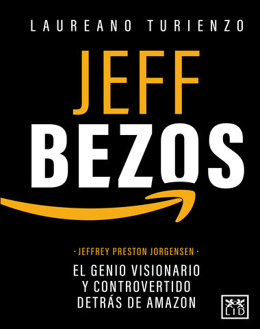 JEFF BEZOS