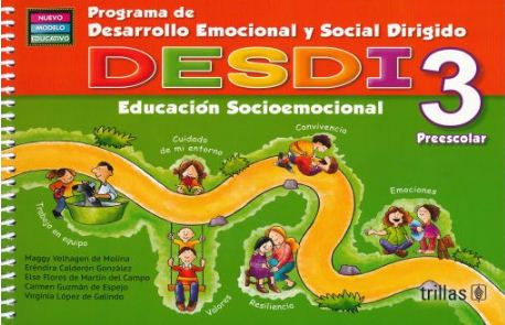 DESDI 3° EDUCACION SOCIOEMOCIONAL PREESC