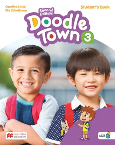 DOODLE TOWN 3° SB PREESC.