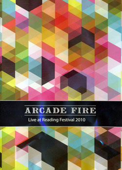 ARCADE FIRE LIVE AT READING FESTIVAL 202