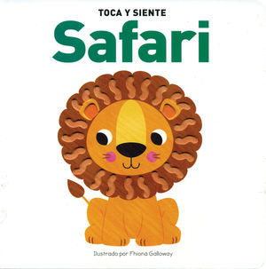 TOCA Y SIENTE SAFARI