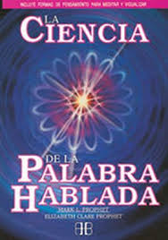 CIENCIA DE LA PALABRA HABLADA