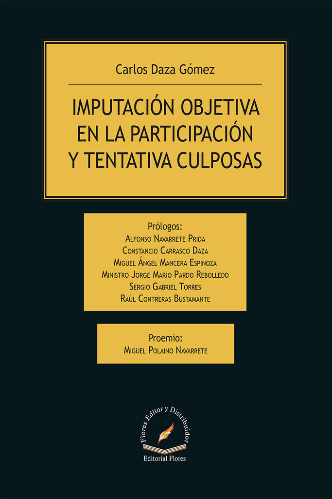 IMPUTACION OBJETIVA EN LA PARTICIPACION