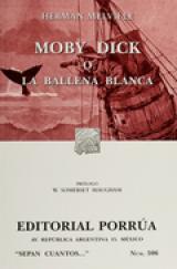 S/C 506 MOBY DICK O LA BALLENA BLANCA