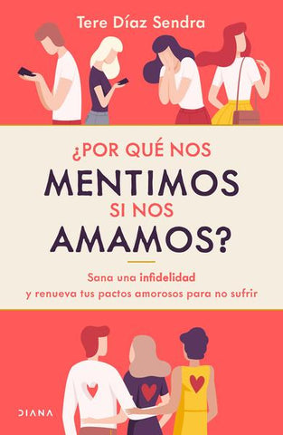 POR QUE NOS MENTIMOS SI NOS AMAMOS