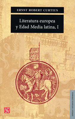 LITERATURA EUROPEA Y EDAD MEDIA LATINA I