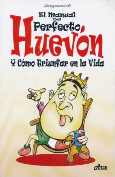 MANUAL DEL PERFECTO HUEVON