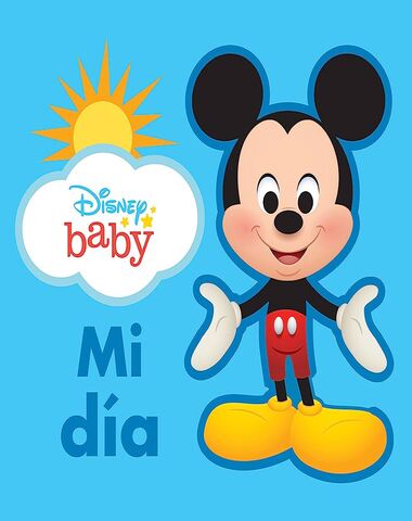 MI DIA DISNEY BABY