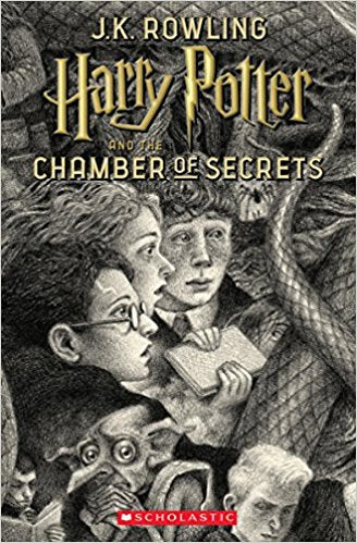 HARRY POTTER AND THE CHAMBER OF SECRETS