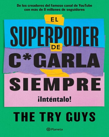 SUPERPODER DE CAGARLA SIEMPRE INTENTALO