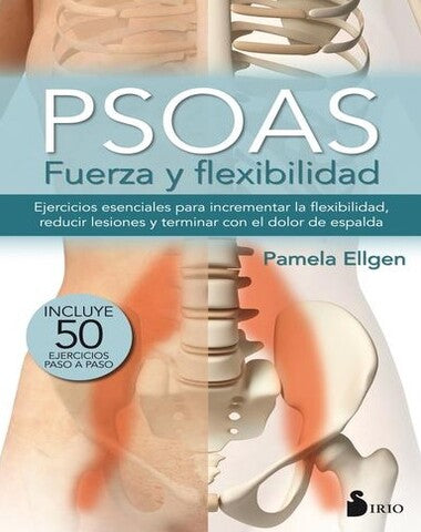 PSOAS FUERZA Y FLEXIBILIDAD