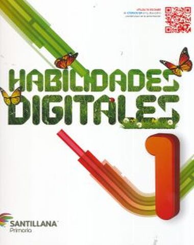 HABILIDADES DIGITALES 1 PRIM