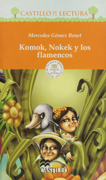 KOMOK NOKEK Y LOS FLAMENCOS