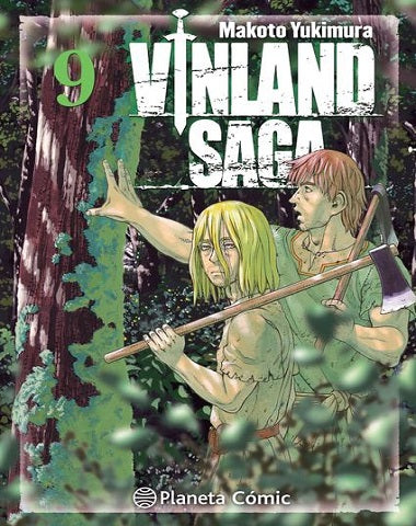 VINLAND SAGA VOL 9