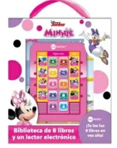 ME READER DISNEY MINNIE MOUSE