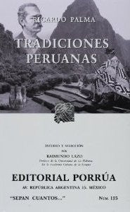 S/C 125 TRADICIONES PERUANAS