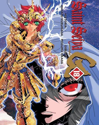 SAINT SEIYA 18