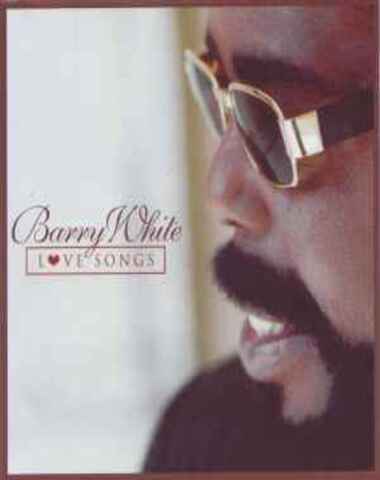 BARRY WHITE / LOVE SONG